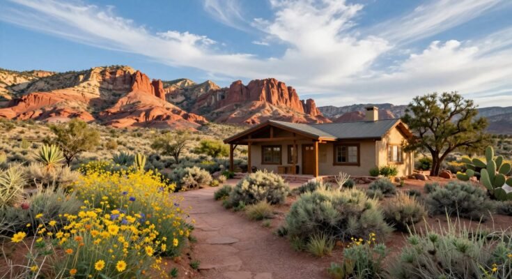 affordable southwest state park cabins