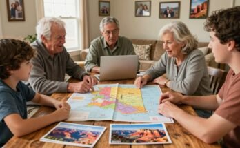 cheap southwest day trips with grandkids