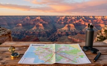 frugal southwest road trip tips for seniors