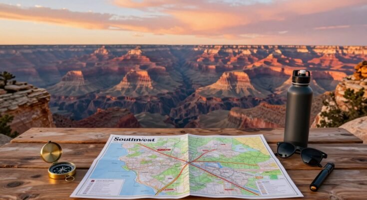 frugal southwest road trip tips for seniors