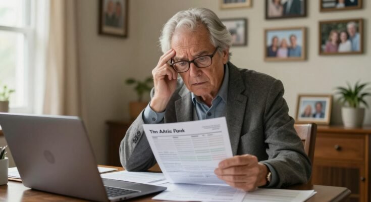 how to lower fixed monthly bills in retirement