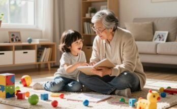 low cost experience gifts for grandkids