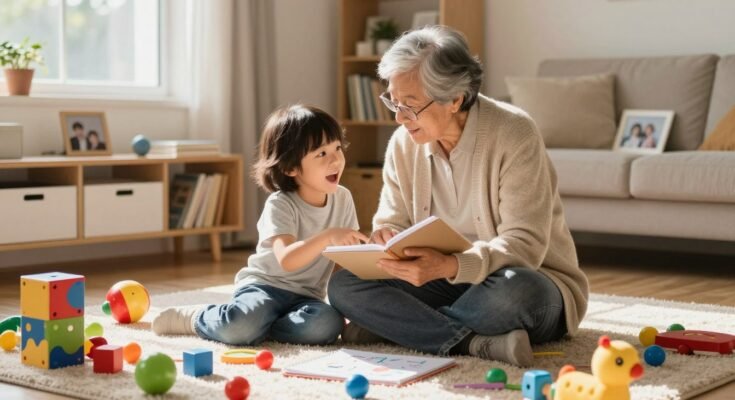 low cost experience gifts for grandkids