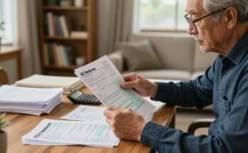 senior property tax freeze and utility discounts
