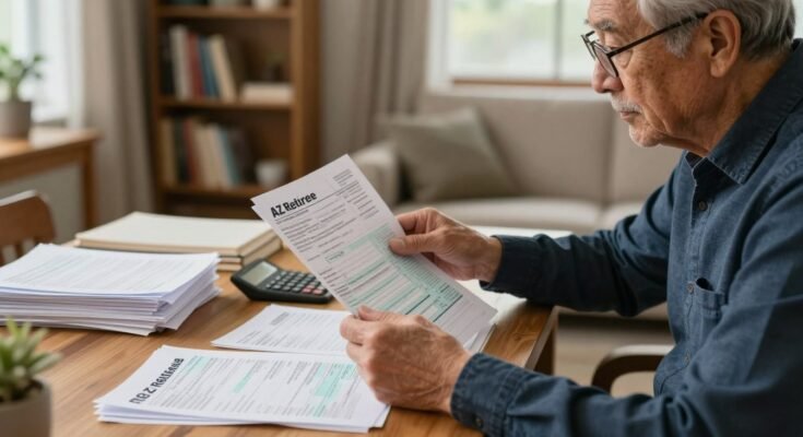 senior property tax freeze and utility discounts