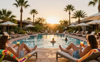 southwest daycation and hotel slash hacks for retirees