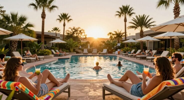 southwest daycation and hotel slash hacks for retirees